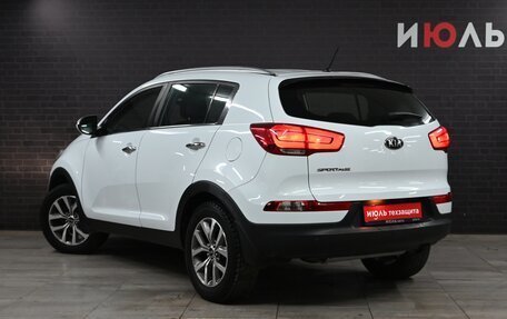 KIA Sportage III, 2014 год, 1 830 000 рублей, 5 фотография