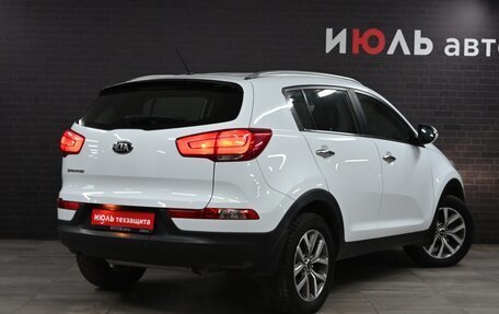 KIA Sportage III, 2014 год, 1 830 000 рублей, 6 фотография