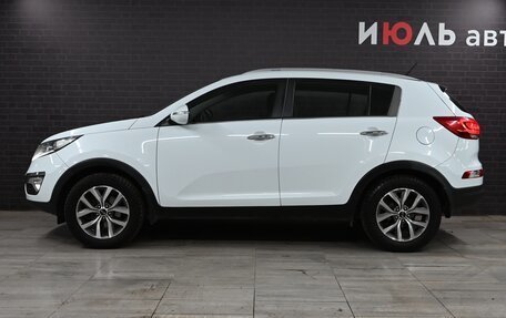 KIA Sportage III, 2014 год, 1 830 000 рублей, 8 фотография