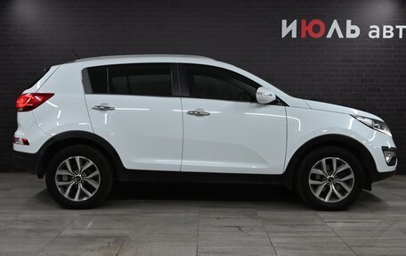 KIA Sportage III, 2014 год, 1 830 000 рублей, 9 фотография