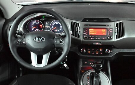 KIA Sportage III, 2014 год, 1 830 000 рублей, 13 фотография