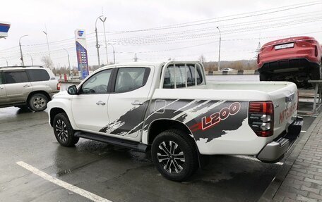 Mitsubishi L200 IV рестайлинг, 2023 год, 5 199 000 рублей, 3 фотография