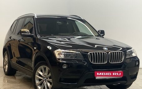 BMW X3, 2011 год, 1 820 000 рублей, 4 фотография