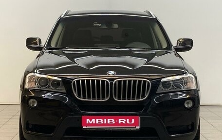 BMW X3, 2011 год, 1 820 000 рублей, 3 фотография