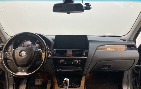 BMW X3, 2011 год, 1 820 000 рублей, 10 фотография