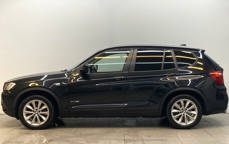 BMW X3, 2011 год, 1 820 000 рублей, 9 фотография