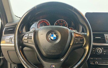 BMW X3, 2011 год, 1 820 000 рублей, 11 фотография