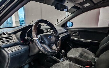 KIA Rio III рестайлинг, 2014 год, 1 103 800 рублей, 16 фотография