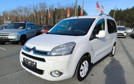 Citroen Berlingo II рестайлинг, 2012 год, 634 995 рублей, 3 фотография