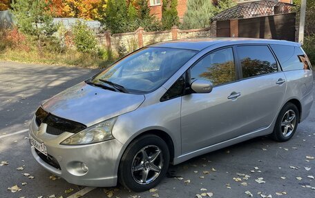 Mitsubishi Grandis, 2008 год, 970 000 рублей, 2 фотография