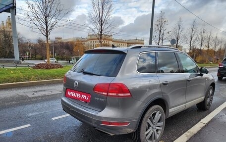 Volkswagen Touareg III, 2011 год, 2 350 000 рублей, 5 фотография