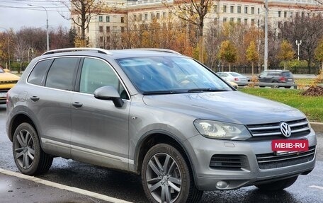 Volkswagen Touareg III, 2011 год, 2 350 000 рублей, 4 фотография