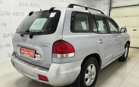 Hyundai Santa Fe Classic, 2007 год, 620 000 рублей, 4 фотография