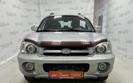 Hyundai Santa Fe Classic, 2007 год, 620 000 рублей, 2 фотография