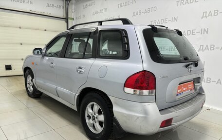 Hyundai Santa Fe Classic, 2007 год, 620 000 рублей, 6 фотография