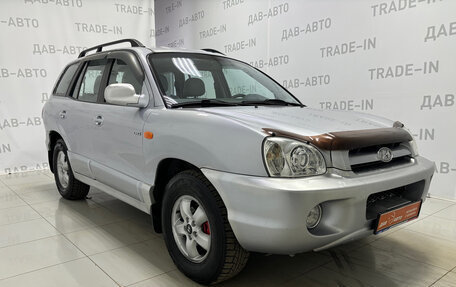 Hyundai Santa Fe Classic, 2007 год, 620 000 рублей, 3 фотография