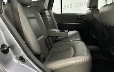 Hyundai Santa Fe Classic, 2007 год, 620 000 рублей, 10 фотография