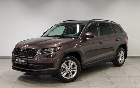 Skoda Kodiaq I, 2019 год, 2 850 000 рублей, 1 фотография