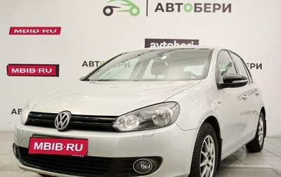 Volkswagen Golf VI, 2012 год, 947 000 рублей, 1 фотография