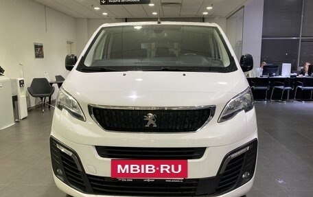 Peugeot Traveller I, 2021 год, 2 999 000 рублей, 2 фотография