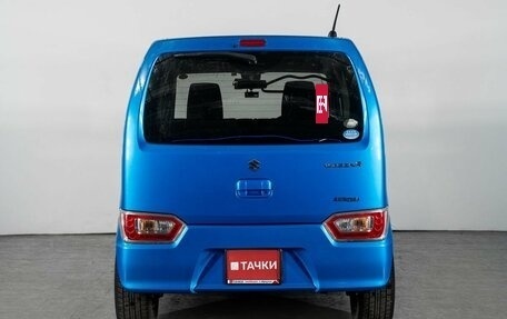 Suzuki Wagon R VI, 2018 год, 850 000 рублей, 3 фотография