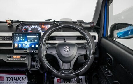 Suzuki Wagon R VI, 2018 год, 850 000 рублей, 9 фотография