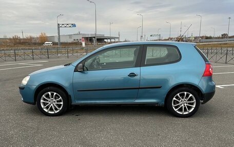 Volkswagen Golf V, 2006 год, 450 000 рублей, 3 фотография