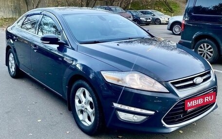 Ford Mondeo IV, 2011 год, 860 000 рублей, 2 фотография