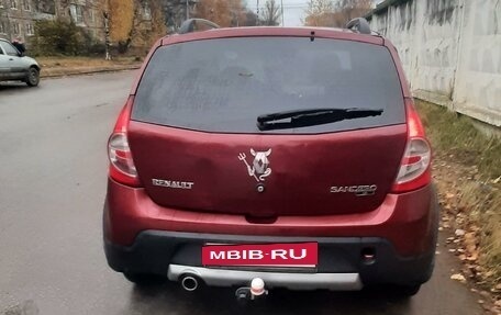 Renault Sandero I, 2011 год, 690 000 рублей, 4 фотография