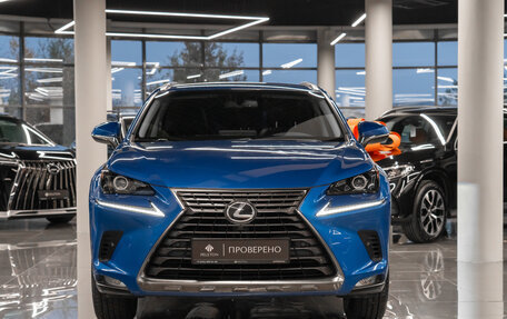 Lexus NX I, 2020 год, 4 090 000 рублей, 3 фотография