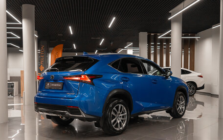 Lexus NX I, 2020 год, 4 090 000 рублей, 4 фотография