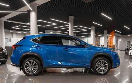 Lexus NX I, 2020 год, 4 090 000 рублей, 8 фотография