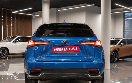 Lexus NX I, 2020 год, 4 090 000 рублей, 5 фотография