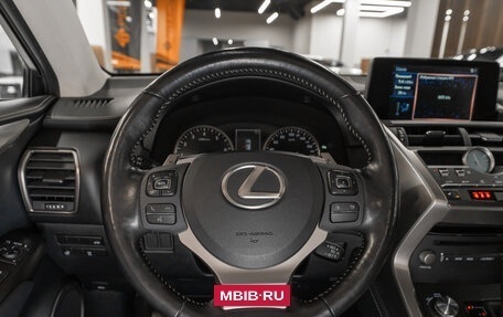 Lexus NX I, 2020 год, 4 090 000 рублей, 12 фотография