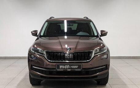 Skoda Kodiaq I, 2019 год, 2 850 000 рублей, 2 фотография