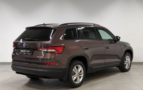 Skoda Kodiaq I, 2019 год, 2 850 000 рублей, 5 фотография