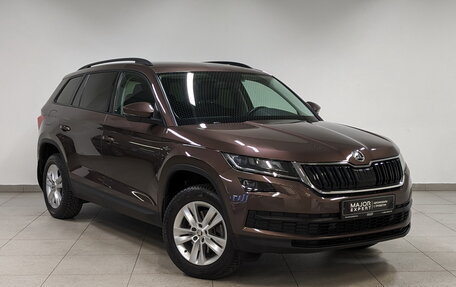 Skoda Kodiaq I, 2019 год, 2 850 000 рублей, 3 фотография