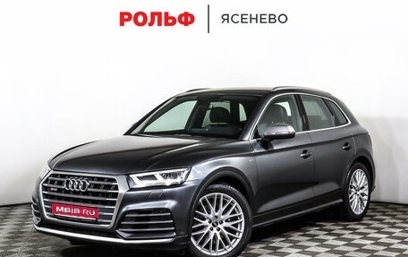 Audi SQ5, 2017 год, 5 278 000 рублей, 1 фотография