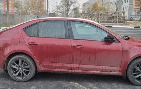 Skoda Octavia, 2017 год, 1 750 000 рублей, 1 фотография