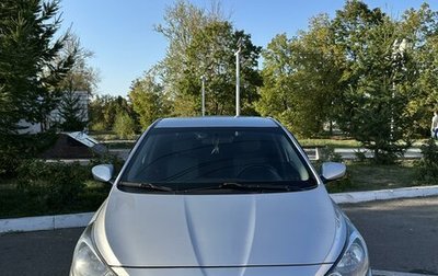 Hyundai Solaris II рестайлинг, 2012 год, 760 000 рублей, 1 фотография