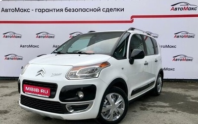 Citroen C3 Picasso I, 2012 год, 750 000 рублей, 1 фотография