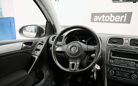 Volkswagen Golf VI, 2012 год, 947 000 рублей, 10 фотография