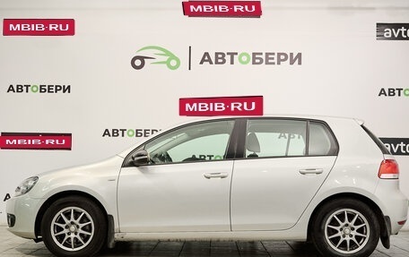 Volkswagen Golf VI, 2012 год, 947 000 рублей, 2 фотография