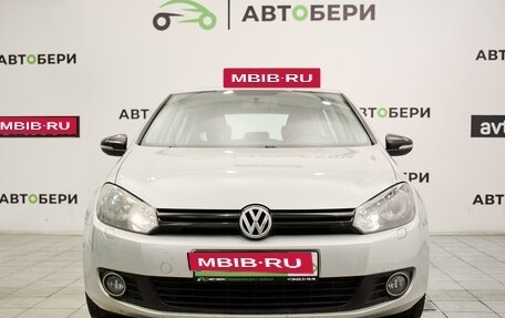 Volkswagen Golf VI, 2012 год, 947 000 рублей, 7 фотография