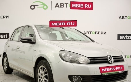 Volkswagen Golf VI, 2012 год, 947 000 рублей, 6 фотография