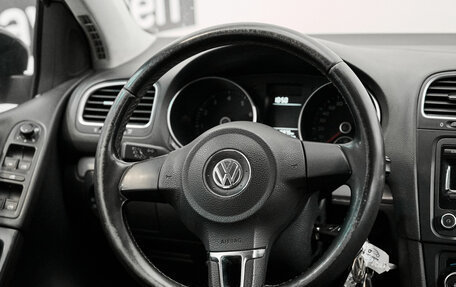 Volkswagen Golf VI, 2012 год, 947 000 рублей, 12 фотография