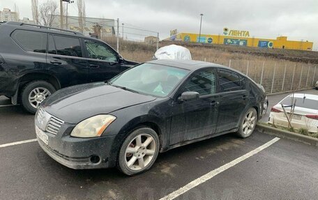 Nissan Maxima VIII, 2003 год, 150 000 рублей, 3 фотография