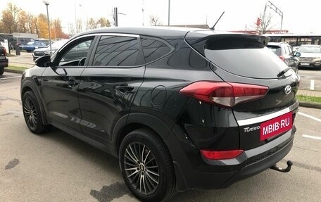 Hyundai Tucson III, 2015 год, 1 699 000 рублей, 2 фотография