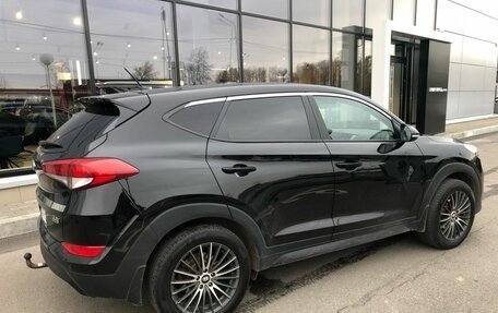 Hyundai Tucson III, 2015 год, 1 699 000 рублей, 4 фотография