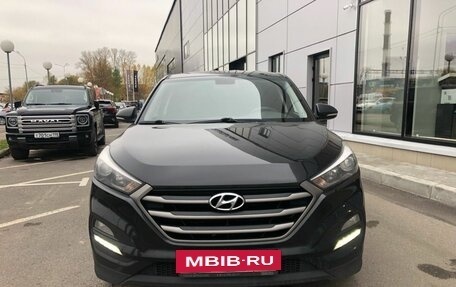 Hyundai Tucson III, 2015 год, 1 699 000 рублей, 6 фотография